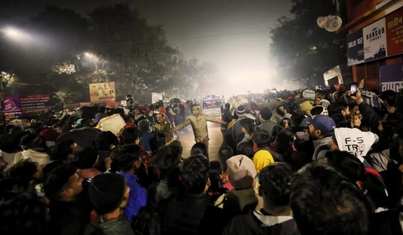 Kumbh Mela festival